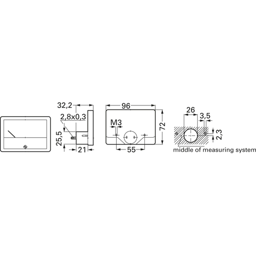 Measurement & Signals