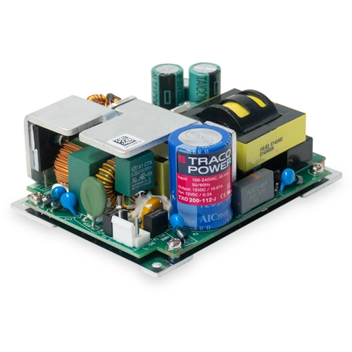 TRACO POWER TXO 200-124-J series image