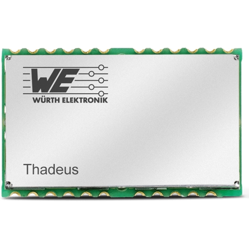 Würth Elektronik eiSos 2605031141000 series image