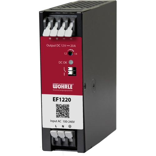 WÖHRLE EF1220 series image