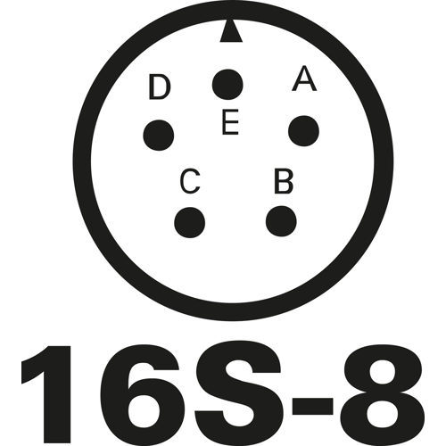 Amphenol 97-16S-8P(431) series image