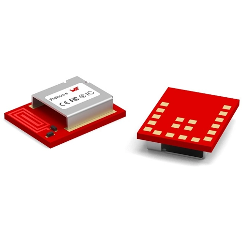 Würth Elektronik eiSos 2612011024000 series image