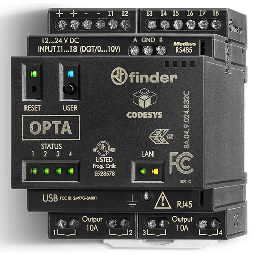 Finder 8A049024832C series image