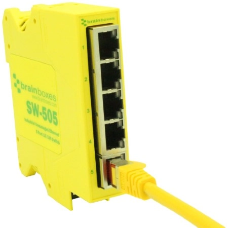 BRAINBOXES SW-505 series image