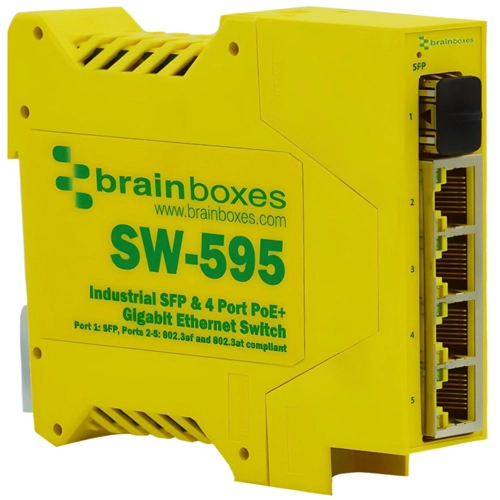 BRAINBOXES SW-595 series image