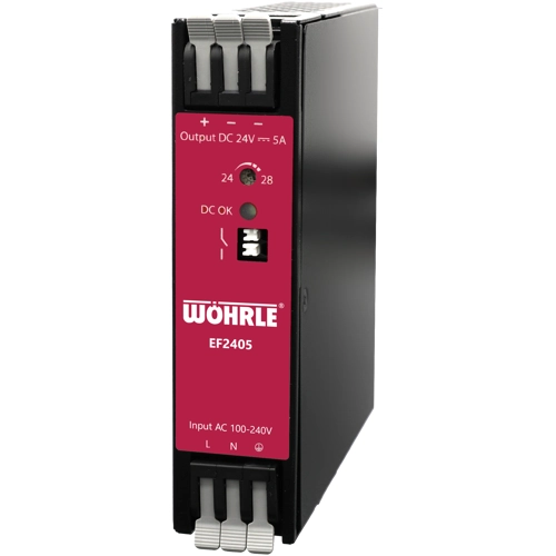 WÖHRLE EF2405 series image