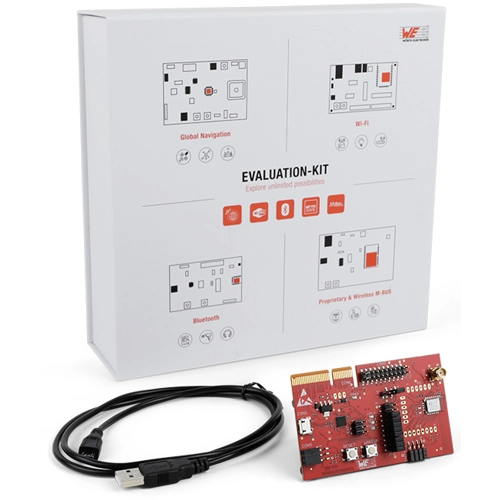 Würth Elektronik eiSos 2608019324001 series image