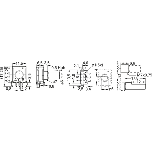 ddm 427-011111AL001 series image