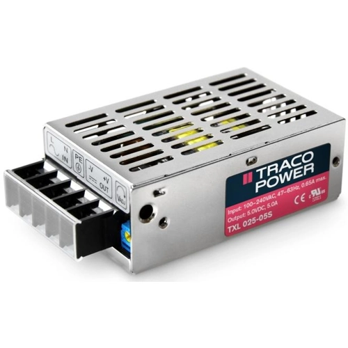 TRACO POWER TXL 025-05S series image