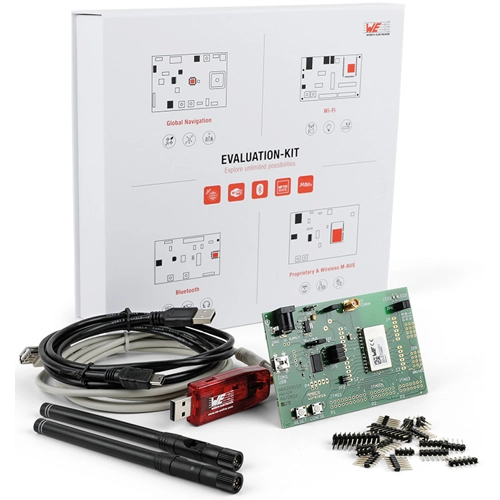 Würth Elektronik eiSos 2607029283001 series image