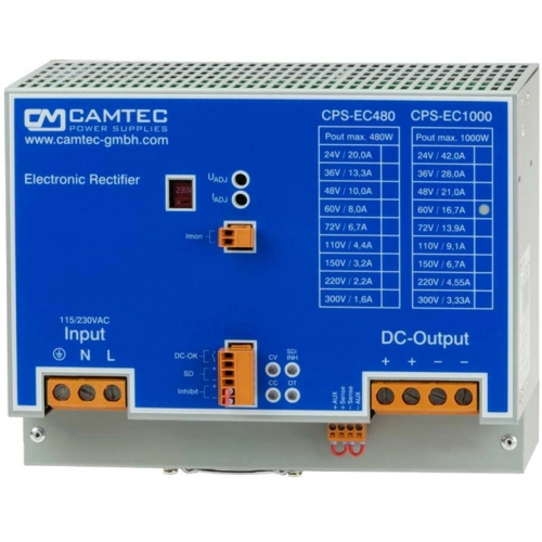 CAMTEC CPS-EC1000.024 series image