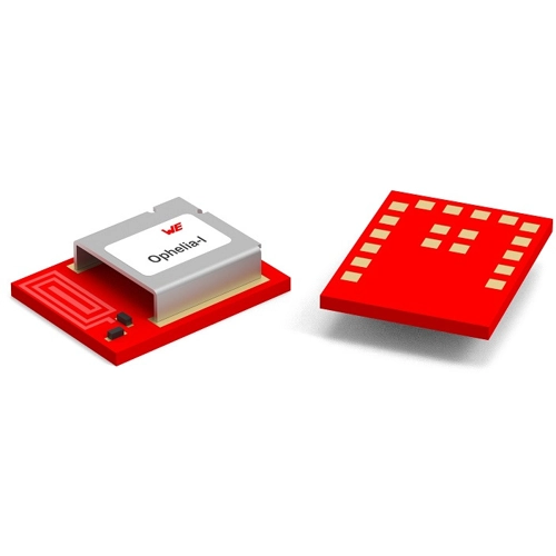Würth Elektronik eiSos 2612011022000 series image