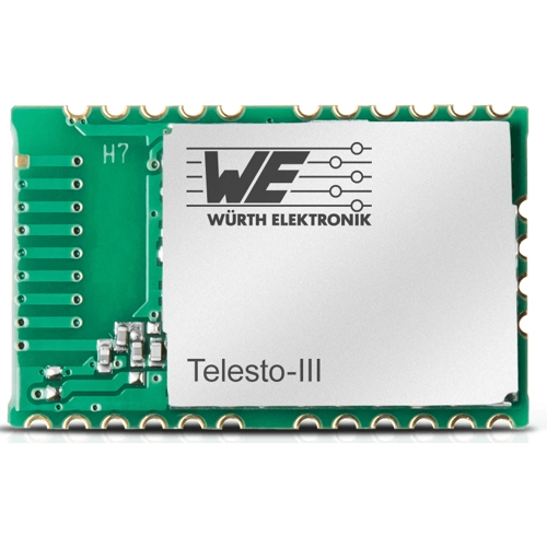 Würth Elektronik eiSos 2609011191000 series image