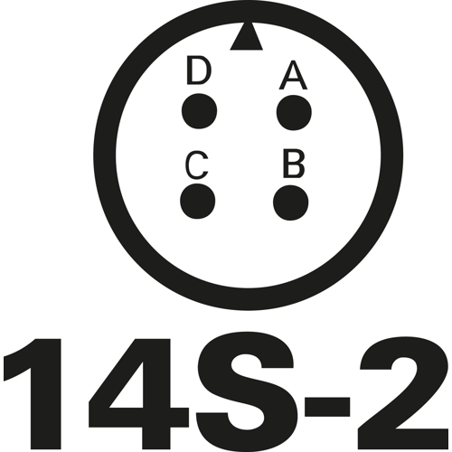 Amphenol 97-14S-2P(431) series image