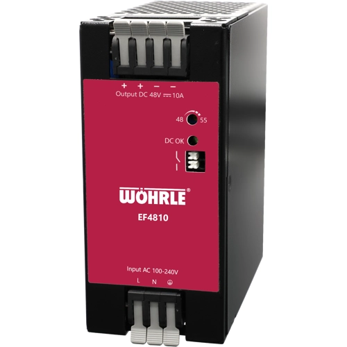 WÖHRLE EF4810 series image