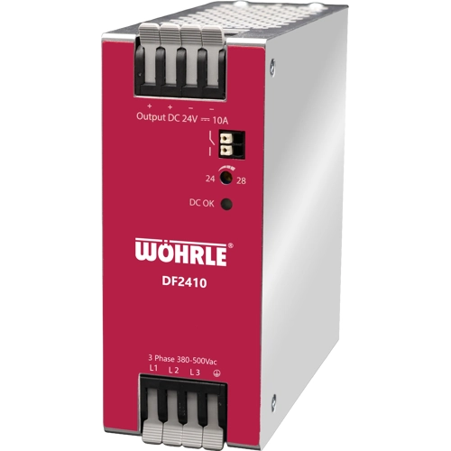 WÖHRLE DF2410 series image