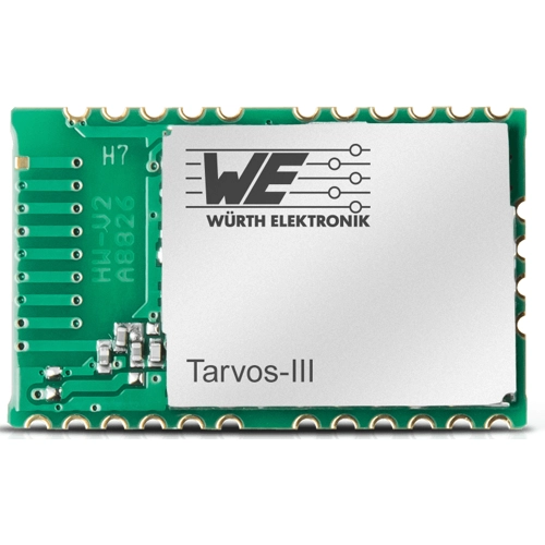 Würth Elektronik eiSos 2609011181000 series image