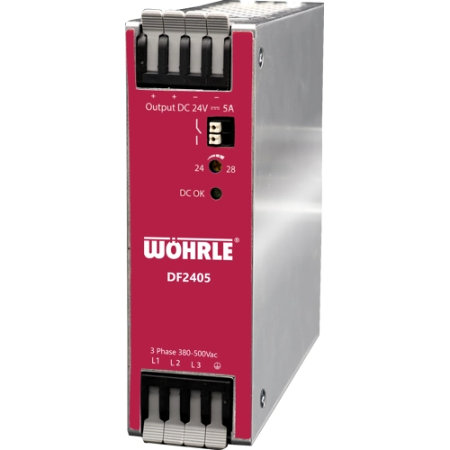 WÖHRLE DF2405 series image