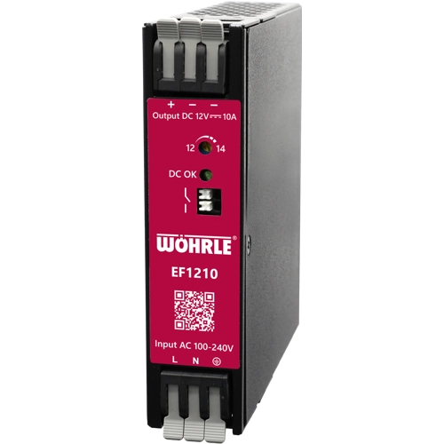 WÖHRLE EF1210 series image