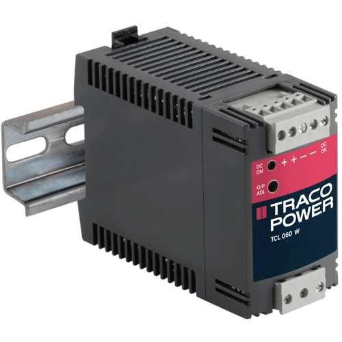 TRACO POWER TCL 060-124 series image