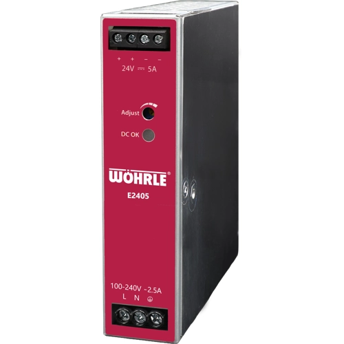 WÖHRLE E2405 series image