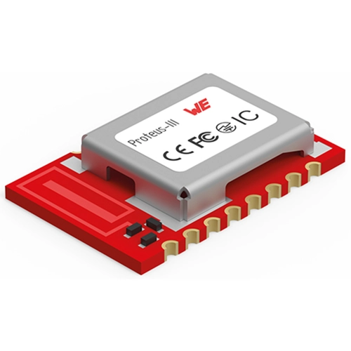 Würth Elektronik eiSos 2611011024000 series image