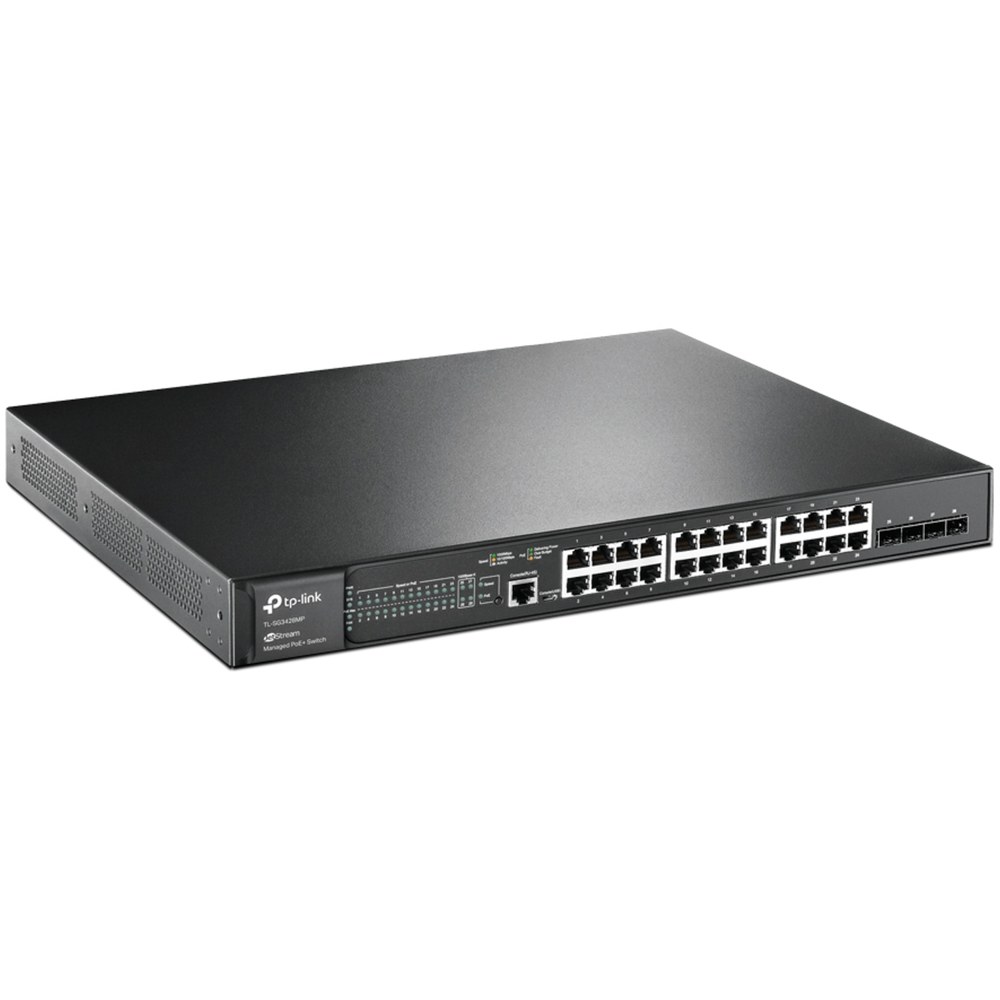 TP-Link TL-SG3428MP series image