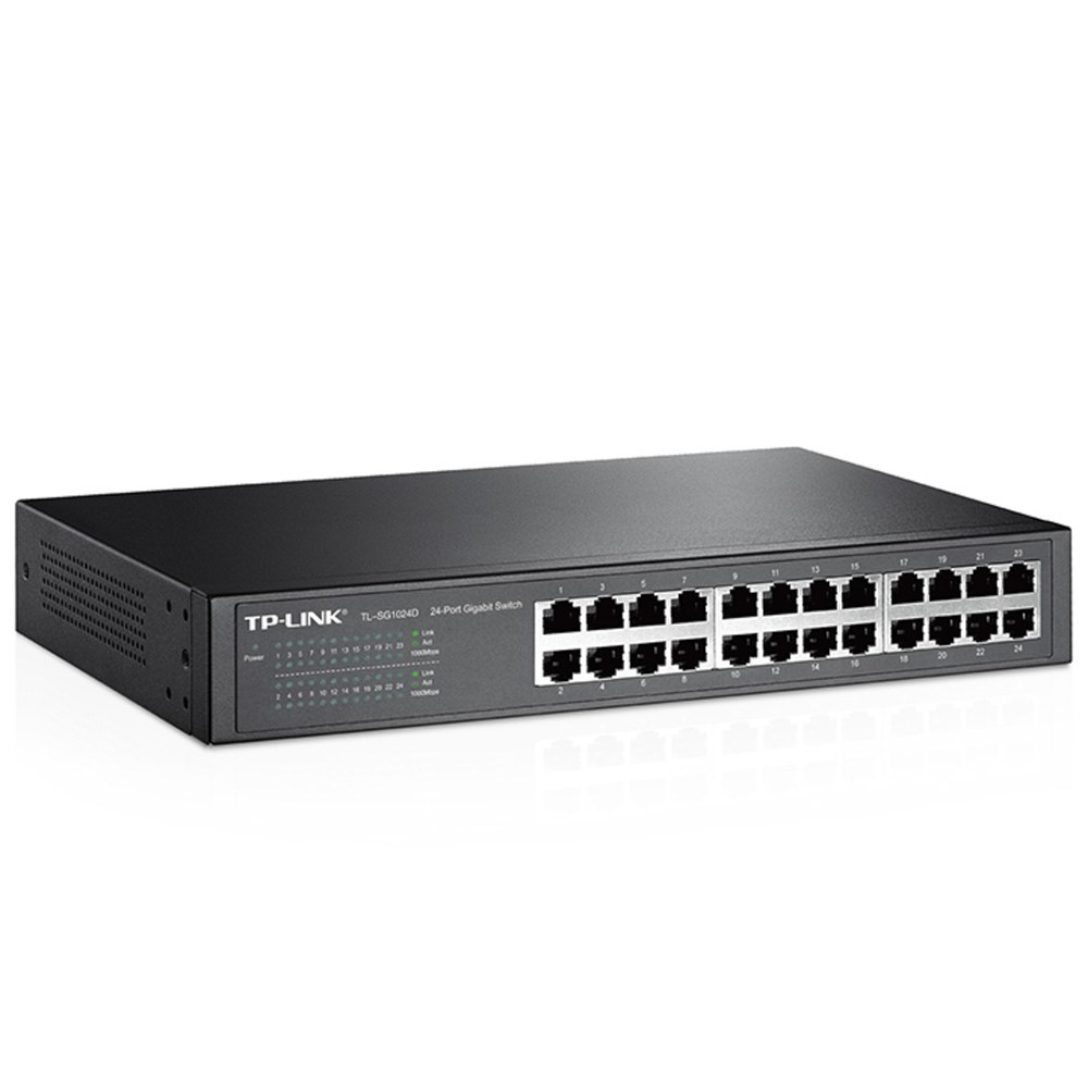 TP-Link TL-SG1024D series image