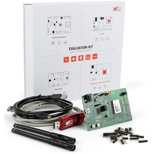 Würth Elektronik eiSos 2607019213001 series image