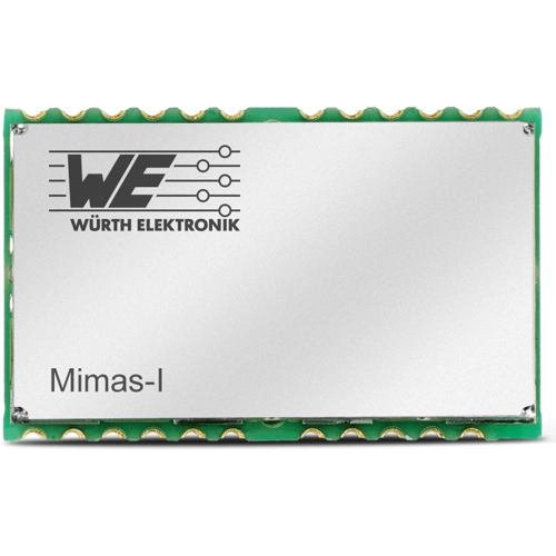 Würth Elektronik eiSos 2607011113000 series image