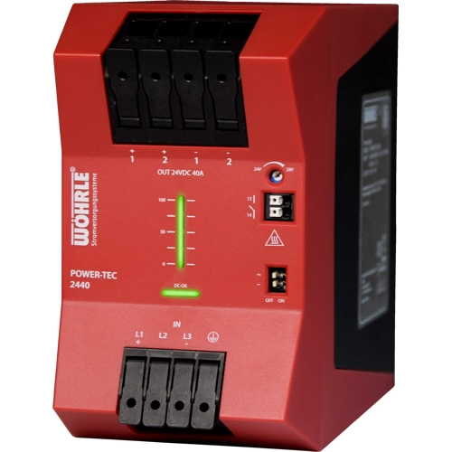 WÖHRLE POWER-TEC 2440 series image