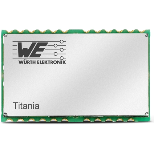 Würth Elektronik eiSos 2607011111000 series image