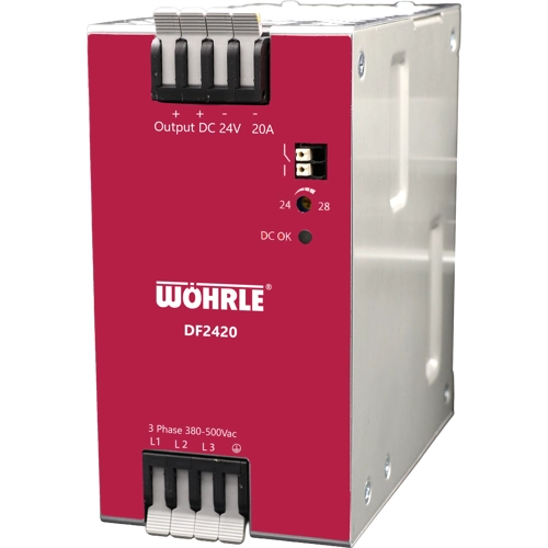 WÖHRLE DF2420 series image