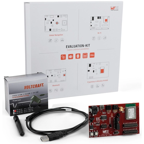 Würth Elektronik eiSos 2610019225001 series image
