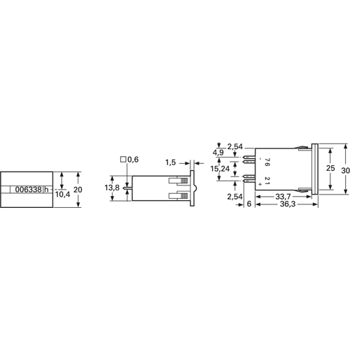 Hengstler 0 633 833 series image
