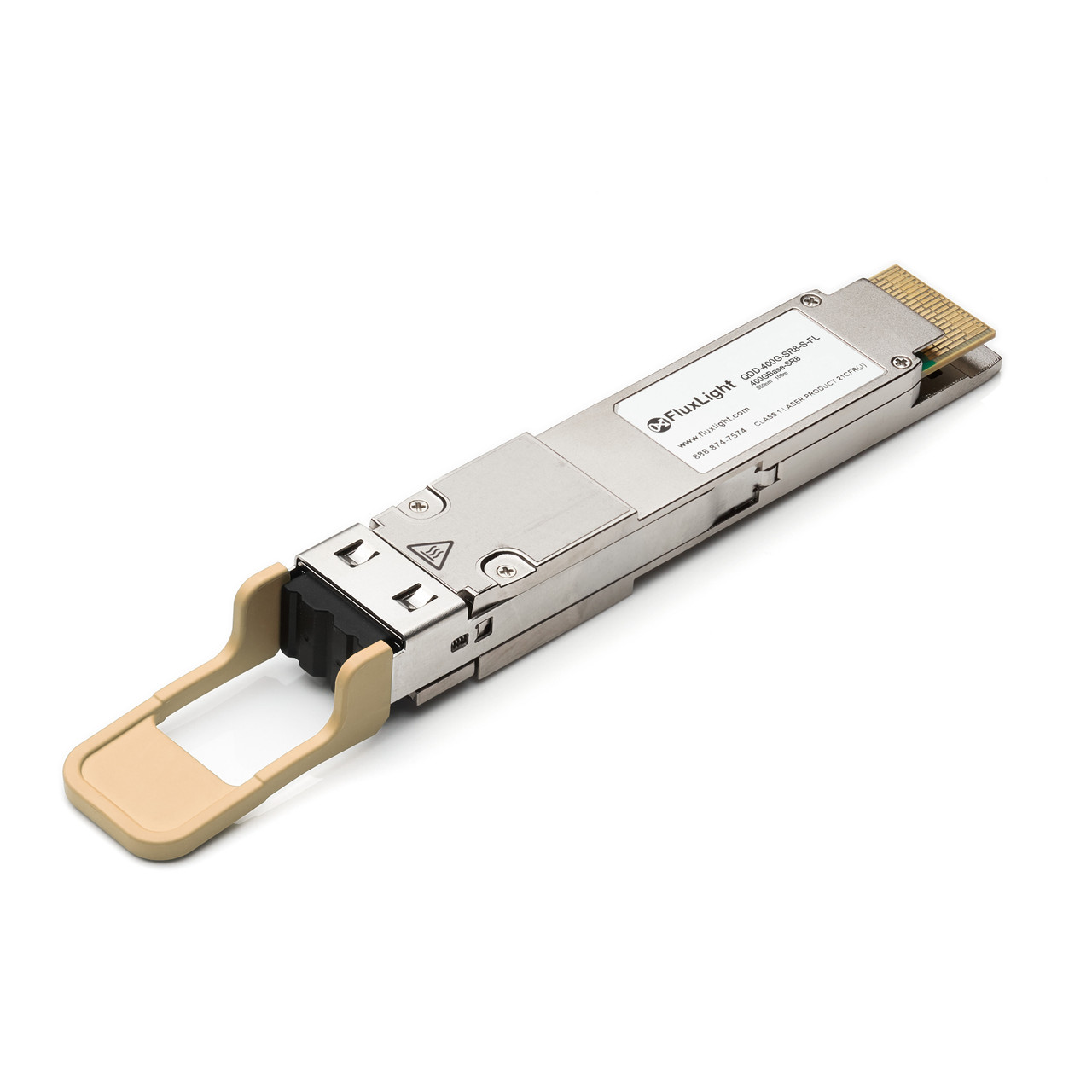 Z7 Fiber Optic QDD-400G-SR8-S-FL series image