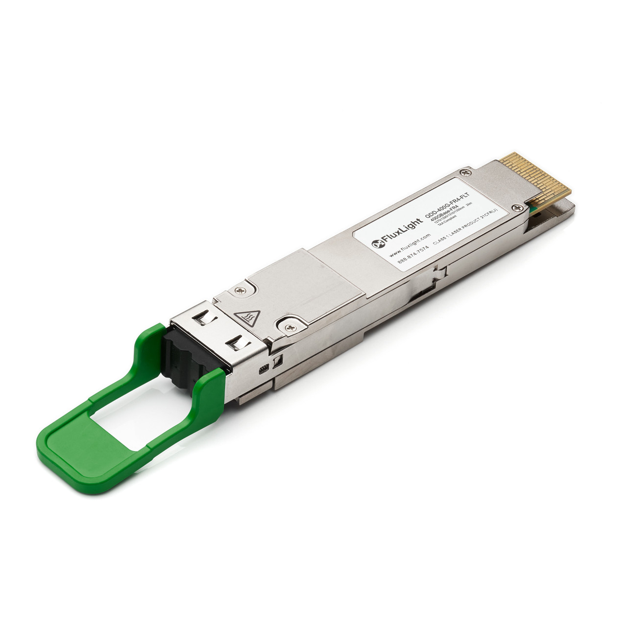 Z7 Fiber Optic QDD-400G-FR4-FLT series image