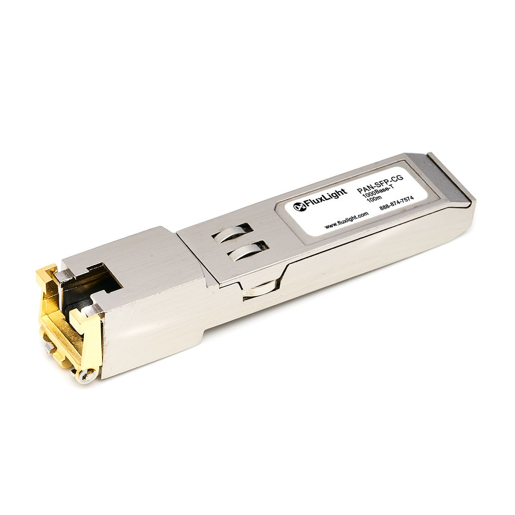 Z7 Fiber Optic PAN-SFP-CG-FL series image