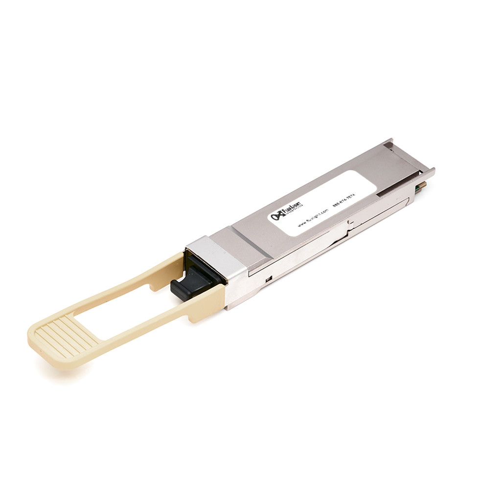 Z7 Fiber Optic QSFP-100GBASE-SR4-FLT catalogue image