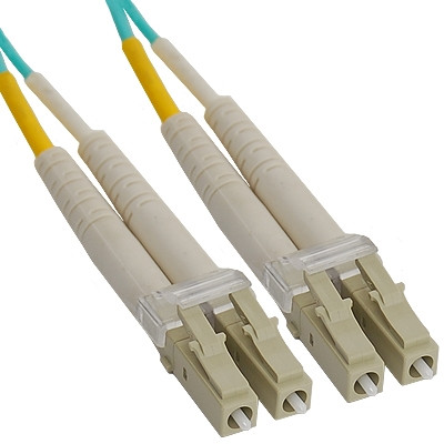 Z7 Fiber Optic FL-LCLC-OM4-15M series image