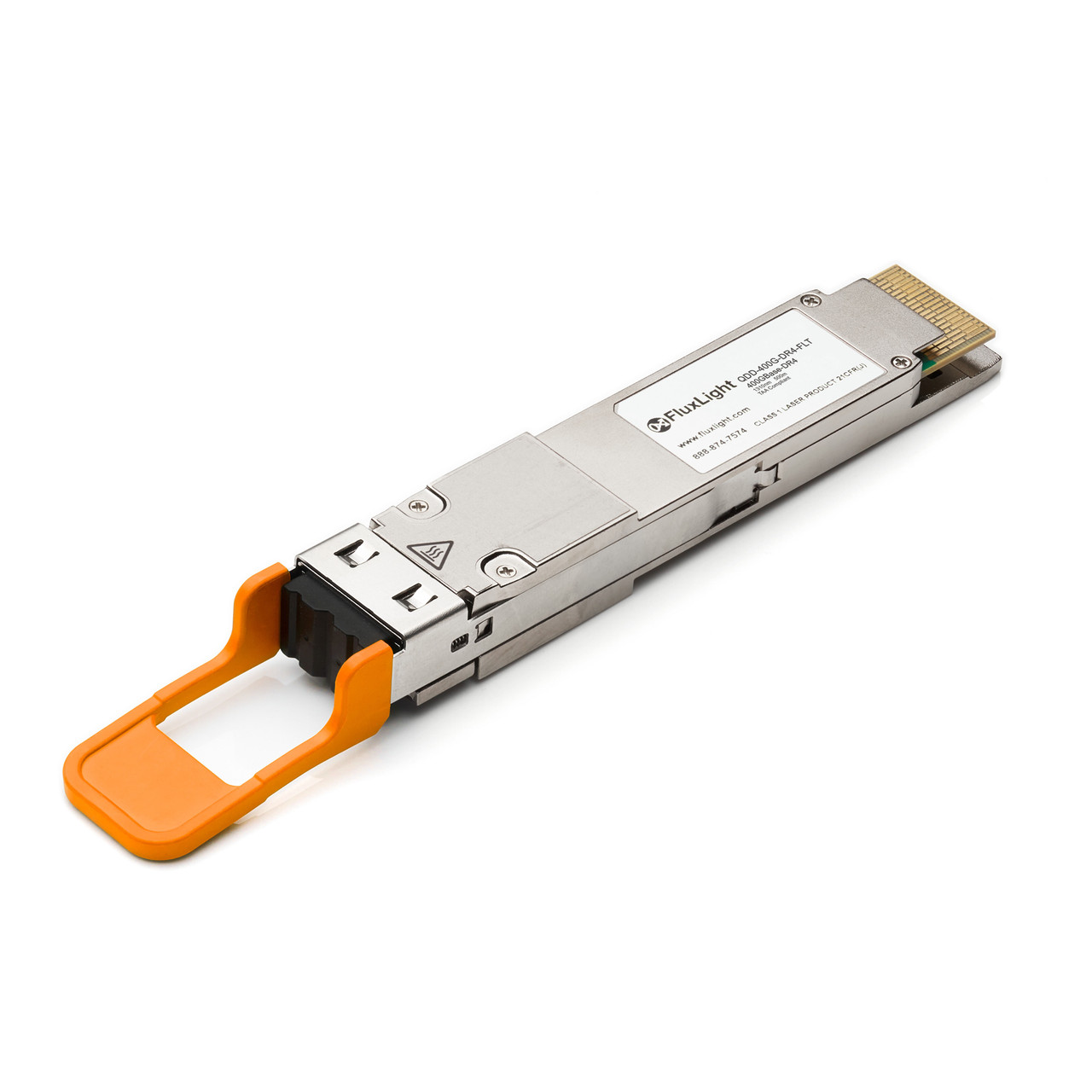 Z7 Fiber Optic QDD-400G-DR4-FLT series image