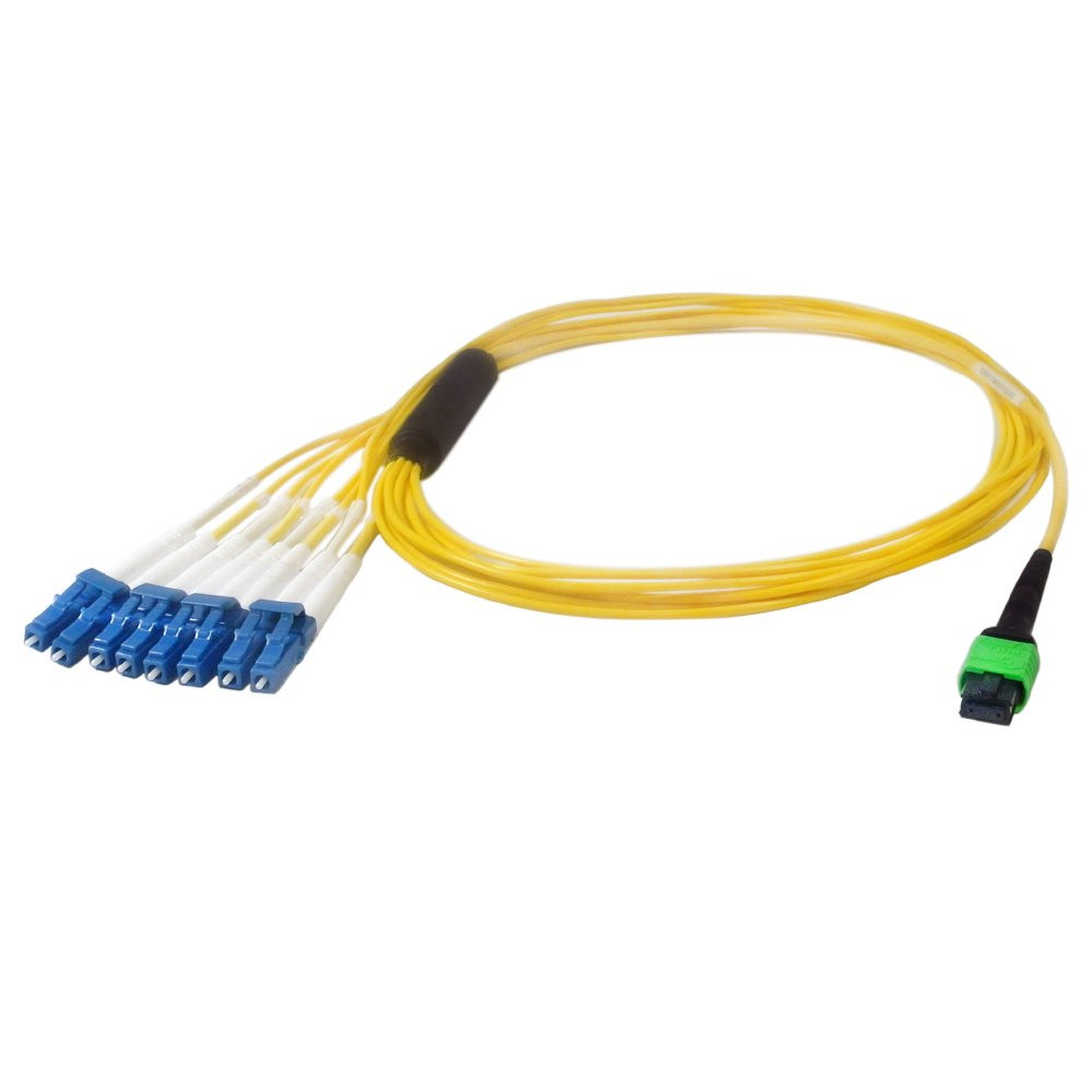 Z7 Fiber Optic FL-MPO12-4LC-OS2-30M series image