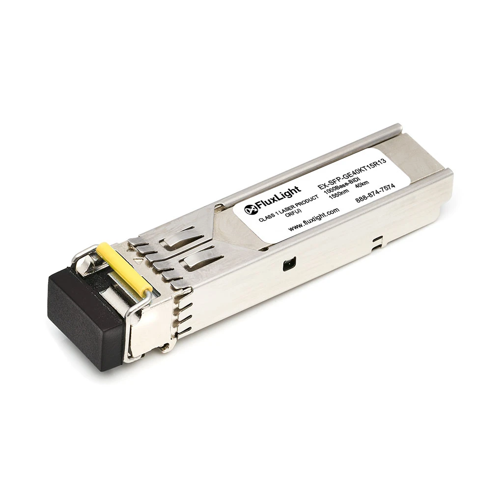 Z7 Fiber Optic EX-SFP-GE40KT15R13-FL catalogue image