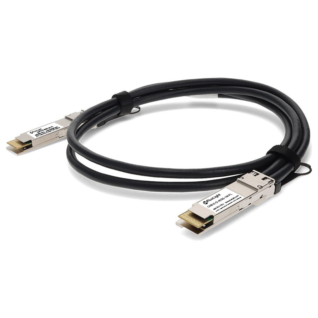 Z7 Fiber Optic CAB-D-D-400G-1M-A-FL series image
