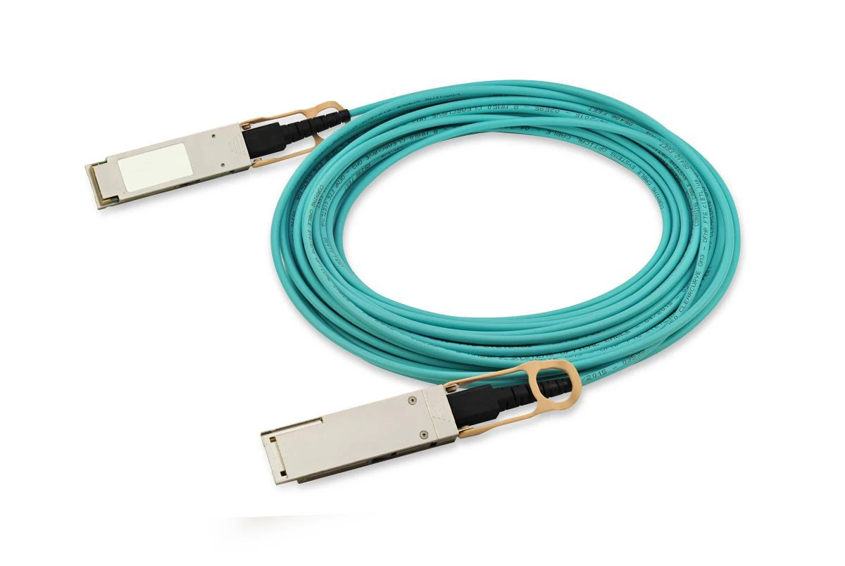 Z7 Fiber Optic AOC-Q-Q-100G-30M-A-FL series image