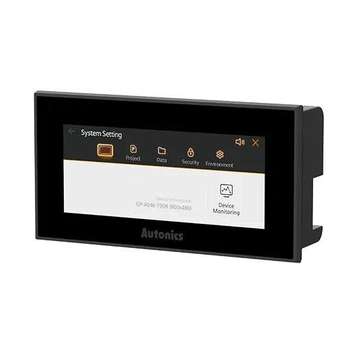 Autonics GP-A046-T9D6 series image
