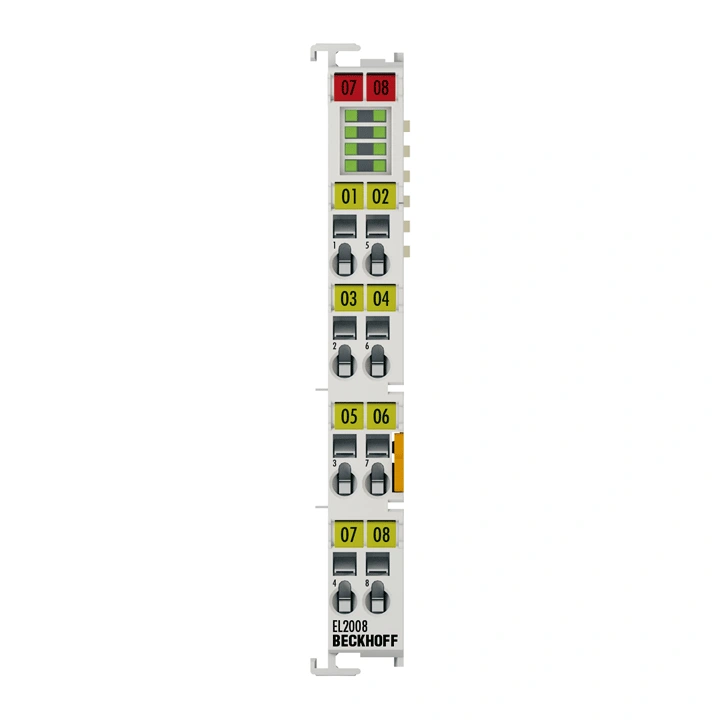 Beckhoff Automation EL2008 series image