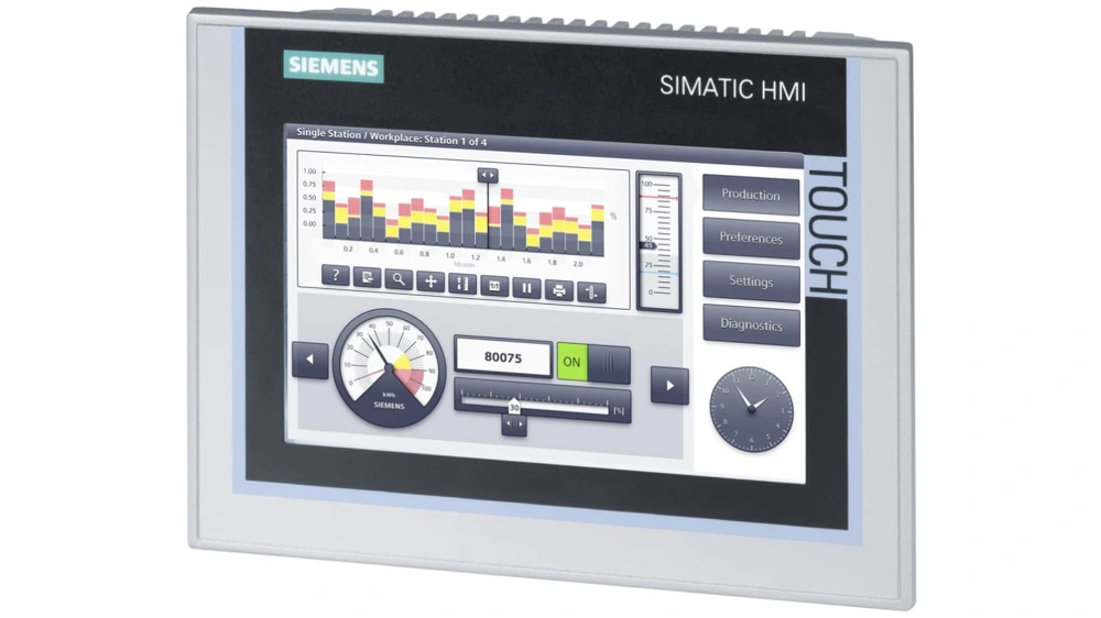 Siemens 6AV2124-0GC01-0AX0 series image
