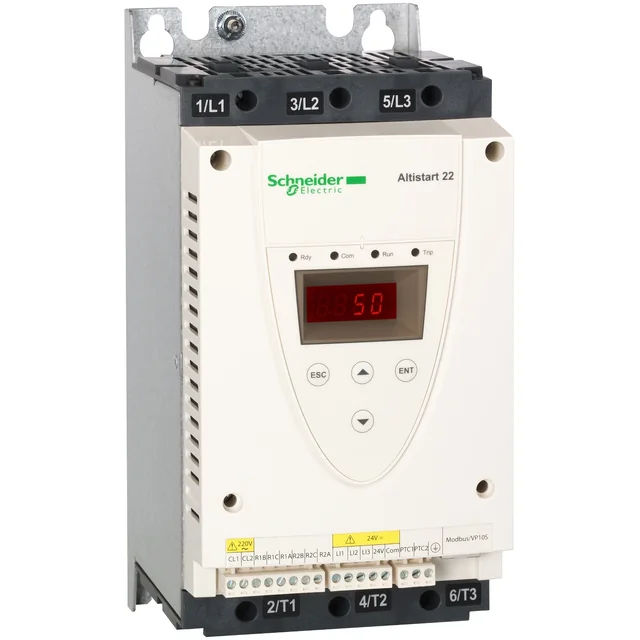 Schneider Electric ATS22D47Q series image
