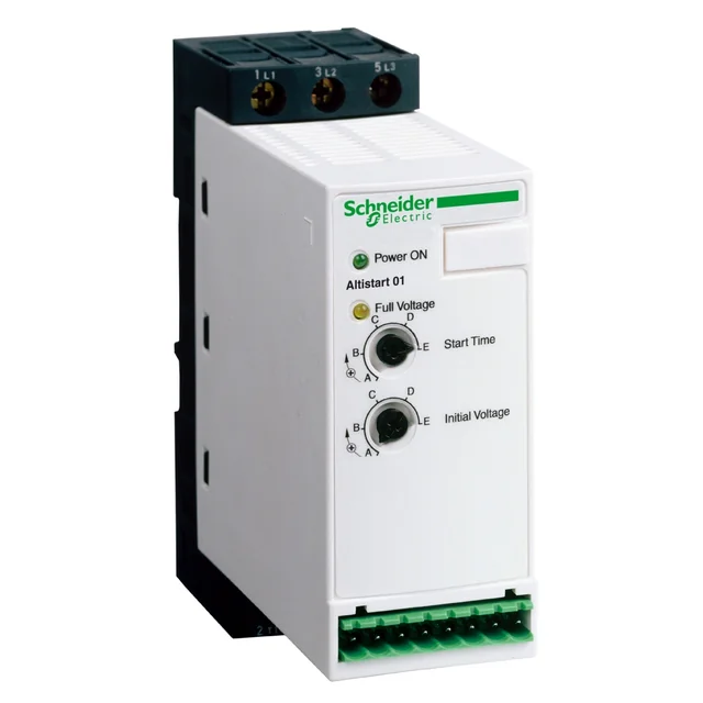 Schneider Electric ATS01N125FT series image